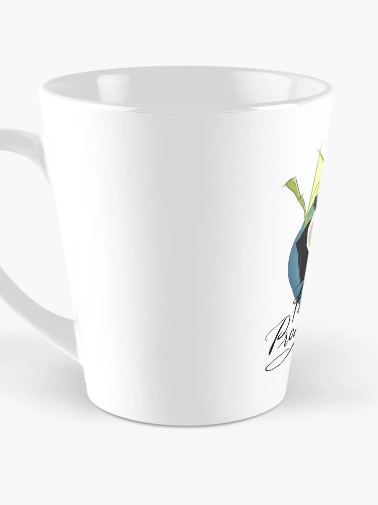 Thumbnail 3 of 4, Coffee Mug, Panda Programmer Python Programming Language designed and sold by ProjectX23.