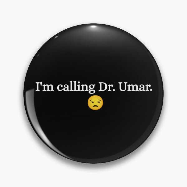 Item preview, I'm Calling Dr. Umar. designed and sold by uh-mee-ruh.