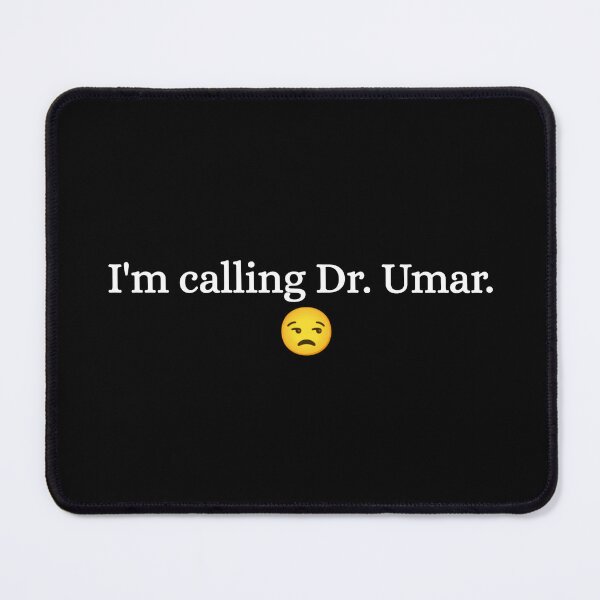 Item preview, I'm Calling Dr. Umar. designed and sold by uh-mee-ruh.