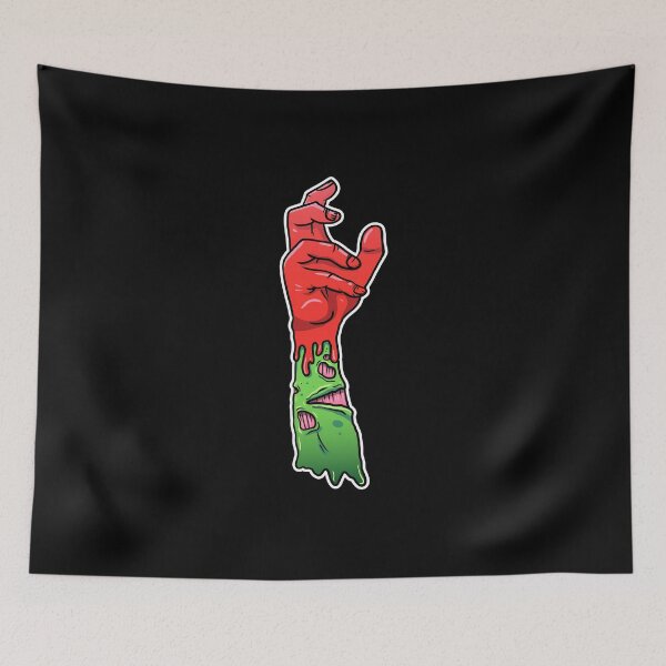 Item preview, zombie hand horror designed and sold by Blck-Acid-Devil.
