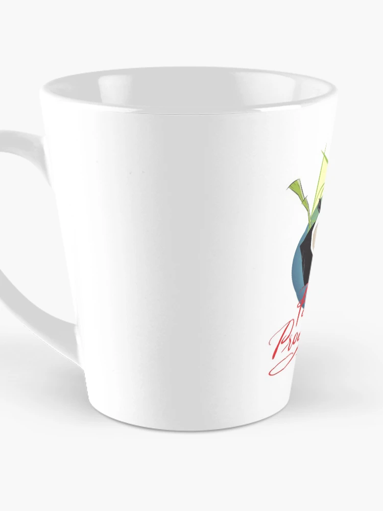 Thumbnail 3 of 4, Coffee Mug, Panda Programmer Python Programming Language designed and sold by ProjectX23.