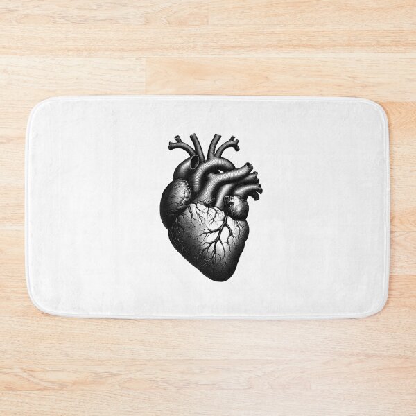 Item preview, Human Heart Images From Anatomy  designed and sold by NTGUILTY.