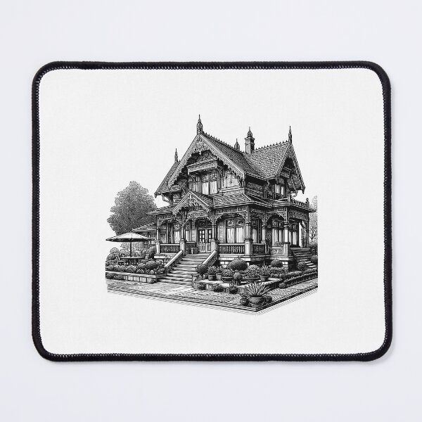 Item preview, House Designs designed and sold by NTGUILTY.