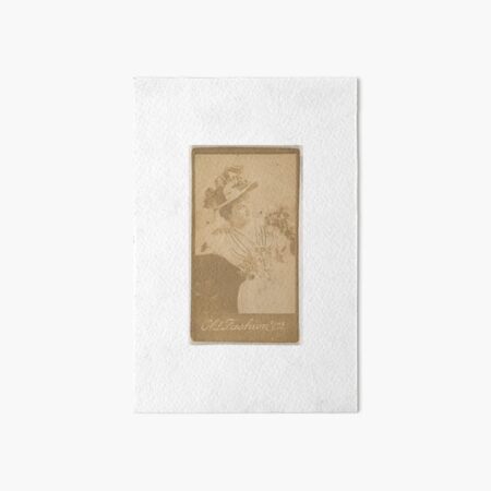 Item preview, 1888-90 Actresses Series Trade Cards - Old fashion Fine Cut Tobacco designed and sold by shopartsyraes.