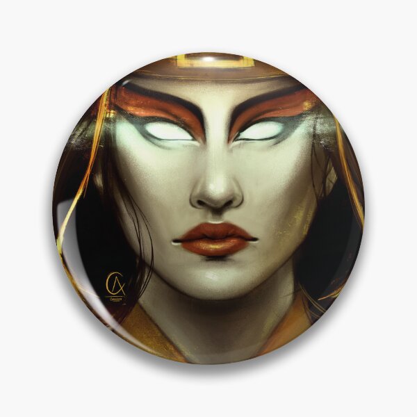 Item preview, ATLA - Avatar Kyoshi designed and sold by CANSUAKND.