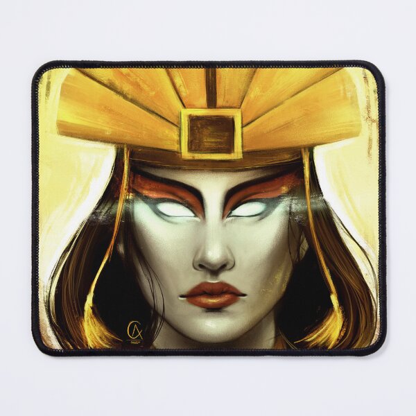 Item preview, ATLA - Avatar Kyoshi designed and sold by CANSUAKND.