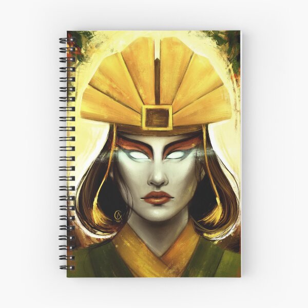 Item preview, ATLA - Avatar Kyoshi designed and sold by CANSUAKND.