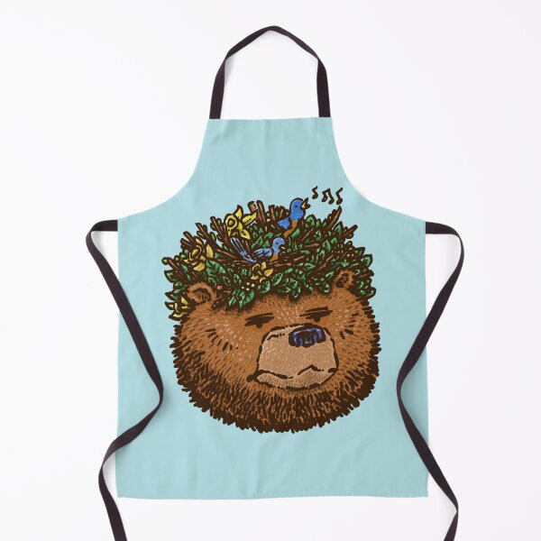 Item preview, Mr Bear's Spring Hat designed and sold by nickv47.