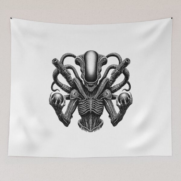 Item preview, Alien Worlds  designed and sold by NTGUILTY.