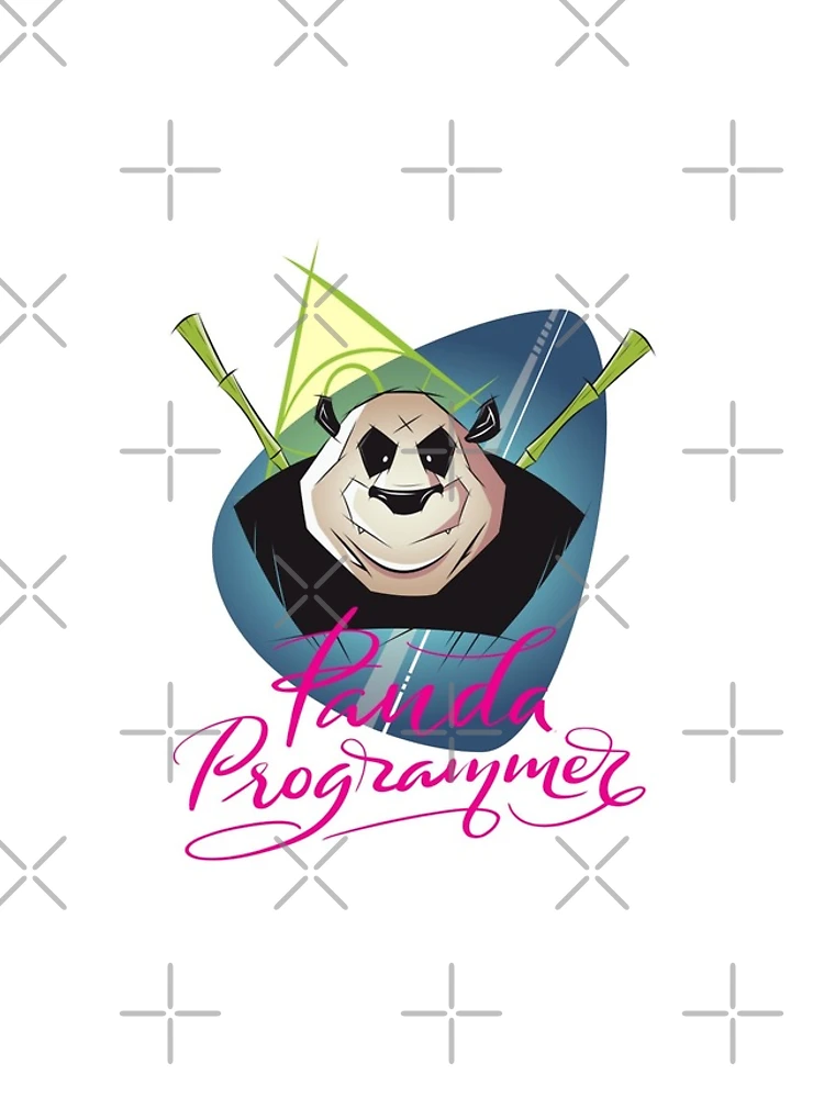 Thumbnail 4 of 4, iPhone Case, Panda Programmer Python Programming Language designed and sold by ProjectX23.