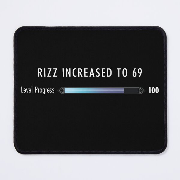 Item preview, RIzz Level Up Increase designed and sold by cafe rex.