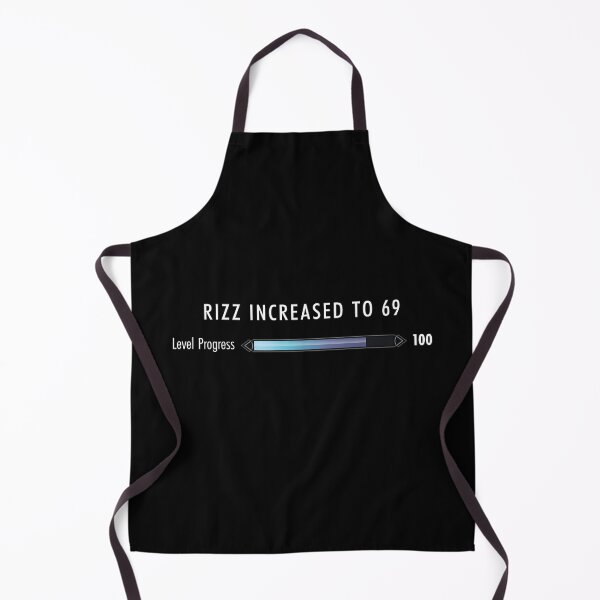 Item preview, RIzz Level Up Increase designed and sold by cafe rex.
