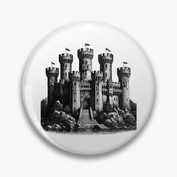 Item preview, A Journey Through Time Knights Castles designed and sold by NTGUILTY.