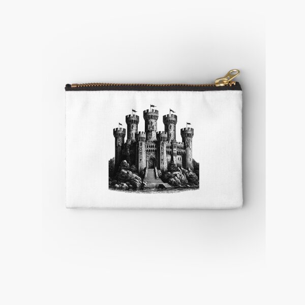 Item preview, A Journey Through Time Knights Castles designed and sold by NTGUILTY.