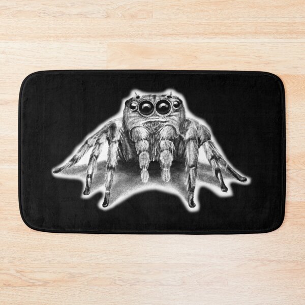 Item preview, Cute Spider - Black designed and sold by stubiedoodles.