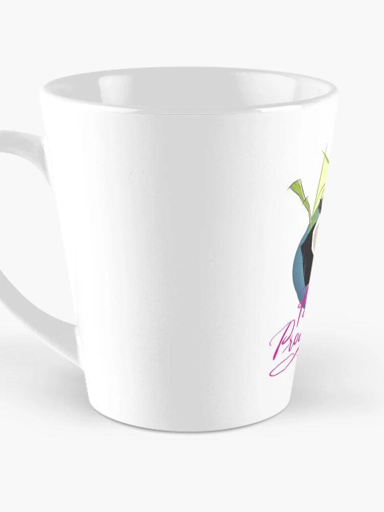 Thumbnail 3 of 4, Coffee Mug, Panda Programmer Python Programming Language designed and sold by ProjectX23.