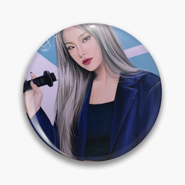 Item preview, Itzy - Hwang Yeji designed and sold by CANSUAKND.