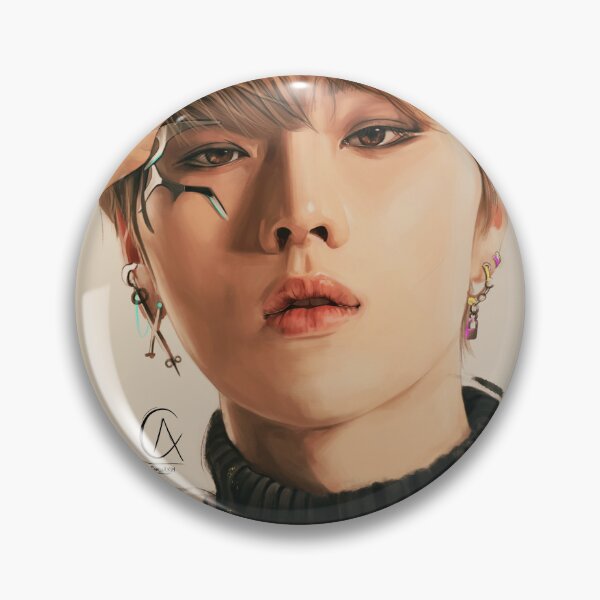 Item preview, Xdinary Heroes - Jungsu designed and sold by CANSUAKND.