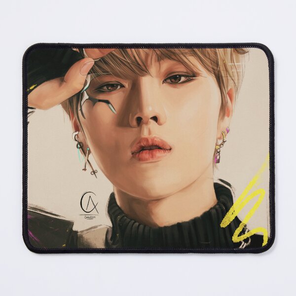 Item preview, Xdinary Heroes - Jungsu designed and sold by CANSUAKND.