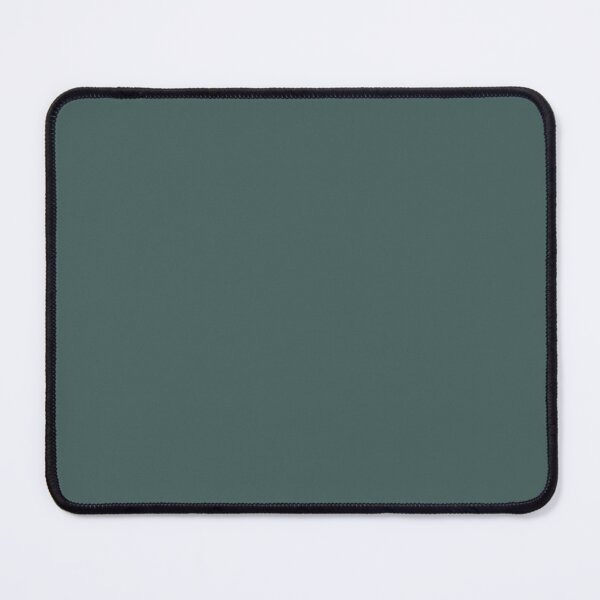 Item preview, Dark Earthy Green Solid Color designed and sold by BleuAbstracts.