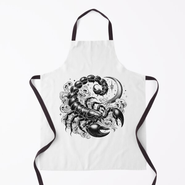 Item preview, Astrology Decor Scorpius (Scorpion) designed and sold by NTGUILTY.