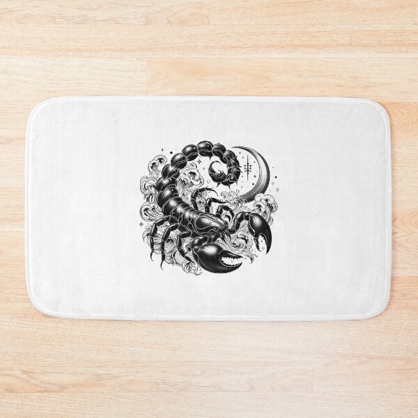 Item preview, Astrology Decor Scorpius (Scorpion)  designed and sold by NTGUILTY.