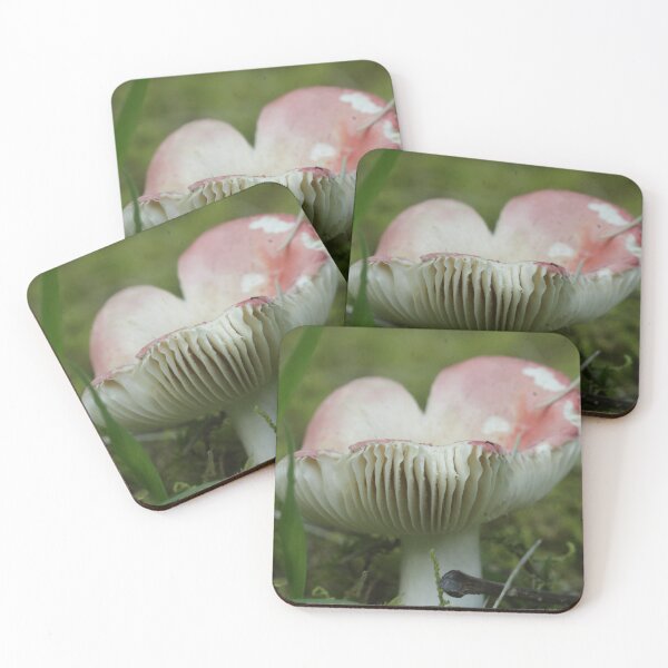 Item preview, Blushing Russula designed and sold by WolfNoodles.
