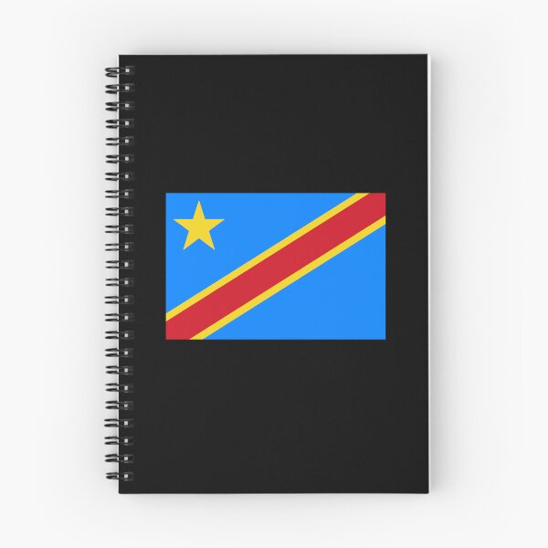Item preview, Free Congo - Democratic Republic of Congo Flag designed and sold by uh-mee-ruh.