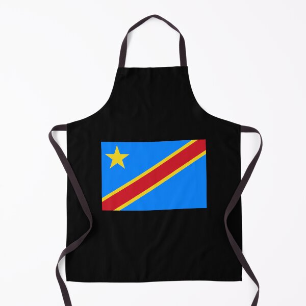 Item preview, Free Congo - Democratic Republic of Congo Flag designed and sold by uh-mee-ruh.