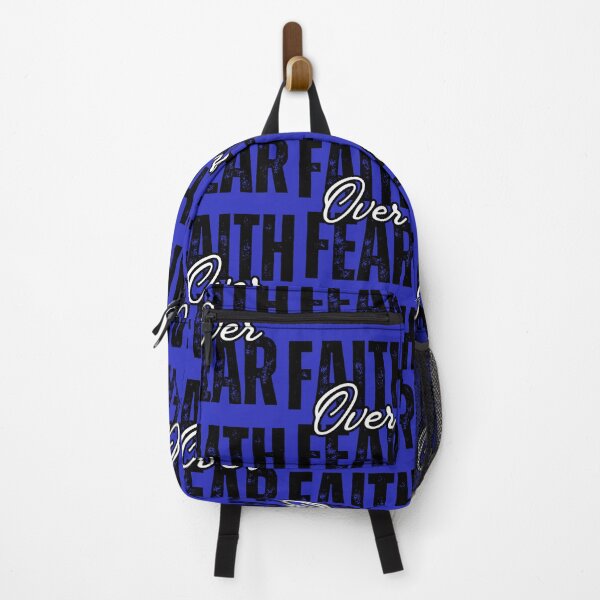 Item preview, Faith Over Fear - Kingdom Mindset designed and sold by Kingdom-Mindset.