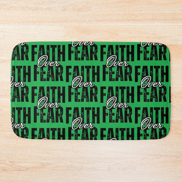 Item preview, Faith Over Fear - Kingdom Mindset designed and sold by Kingdom-Mindset.