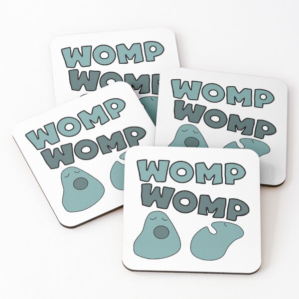 Item preview, Womp Womp designed and sold by pebblepoint.
