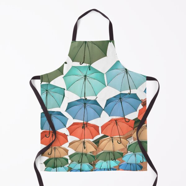 Item preview, Floating Canopy: A Sky Full of Umbrellas designed and sold by NatsVision.