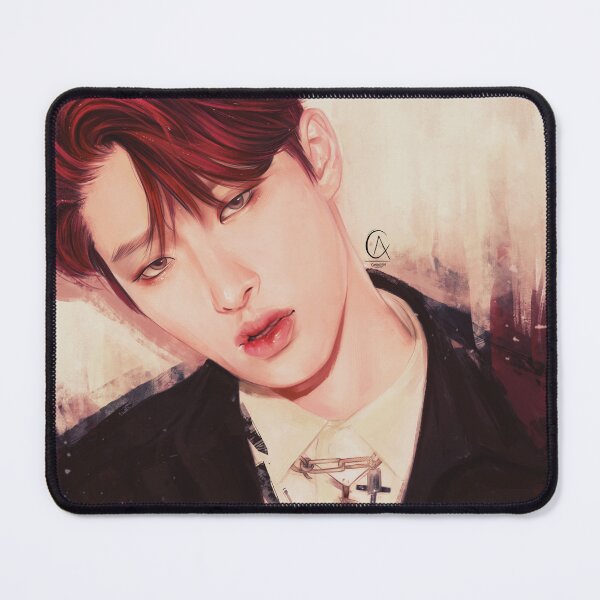 Item preview, Ateez - Song Mingi designed and sold by CANSUAKND.