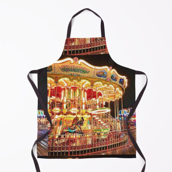 Item preview, Wildwood NJ Carousel Boardwalk  designed and sold by ChattyKathieGifts.