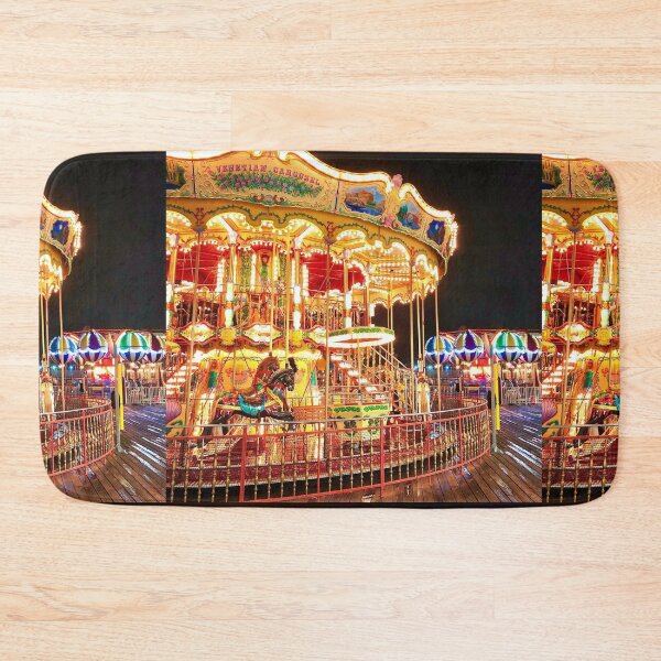 Item preview, Wildwood NJ Carousel Boardwalk  designed and sold by ChattyKathieGifts.