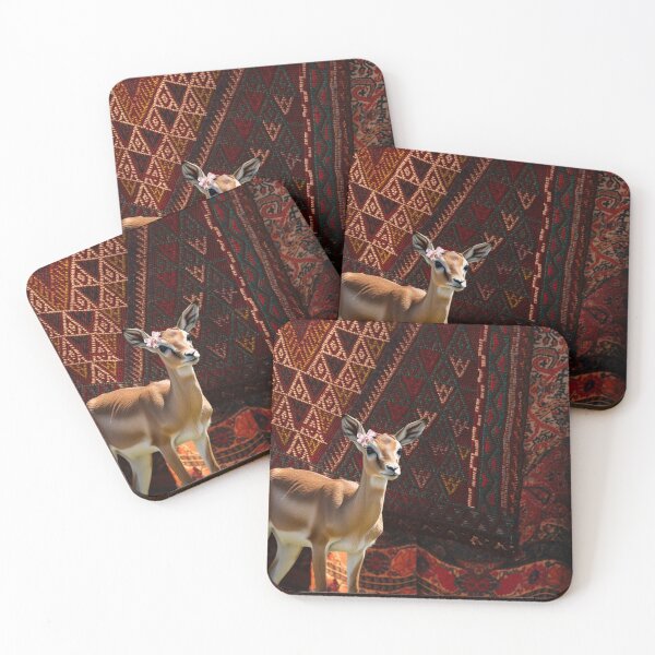 Item preview, I'm Just a Deer  designed and sold by Asmaa Abdul-Azim.
