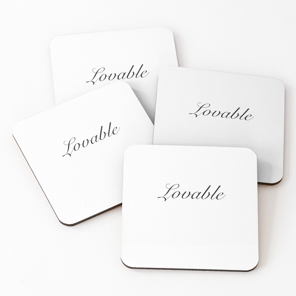 Item preview, Coasters (Set of 4) designed and sold by GameMod.