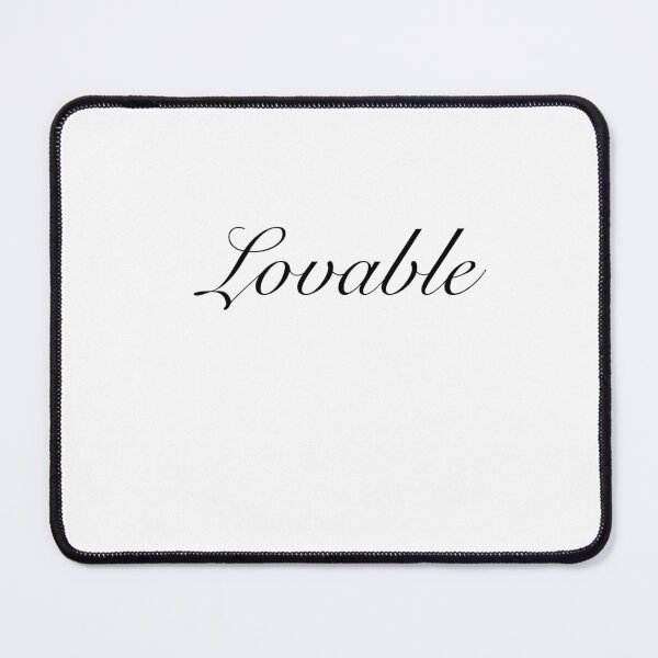 Item preview, Lovable  designed and sold by GameMod.