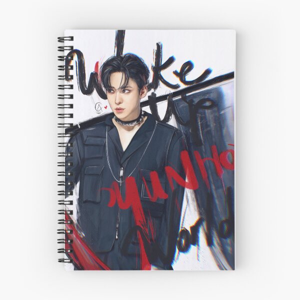Item preview, Ateez - Jeong Yunho designed and sold by CANSUAKND.