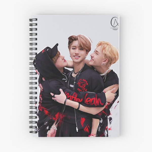Item preview, Stray Kids - 3Racha Bang Chan, Changbin, Han designed and sold by CANSUAKND.