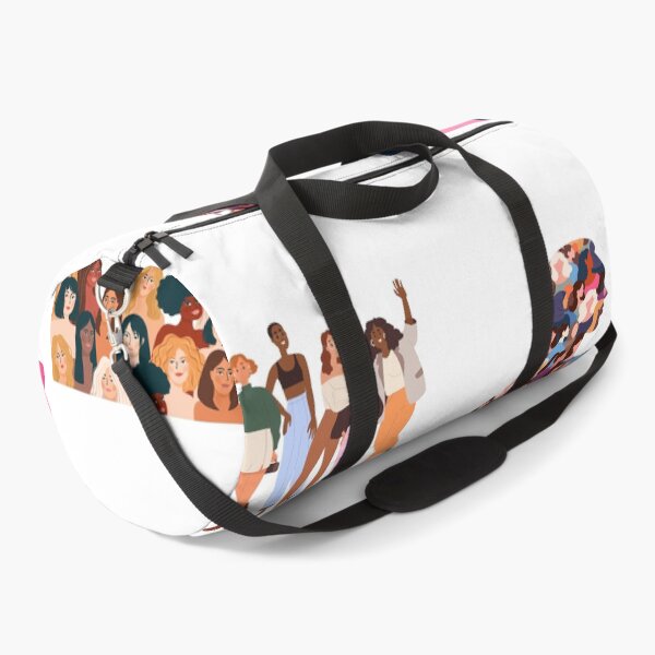 Aperçu de l'œuvre Collage sur l'autonomisation des femmes 8 mars créée et vendue par World-Shop25.