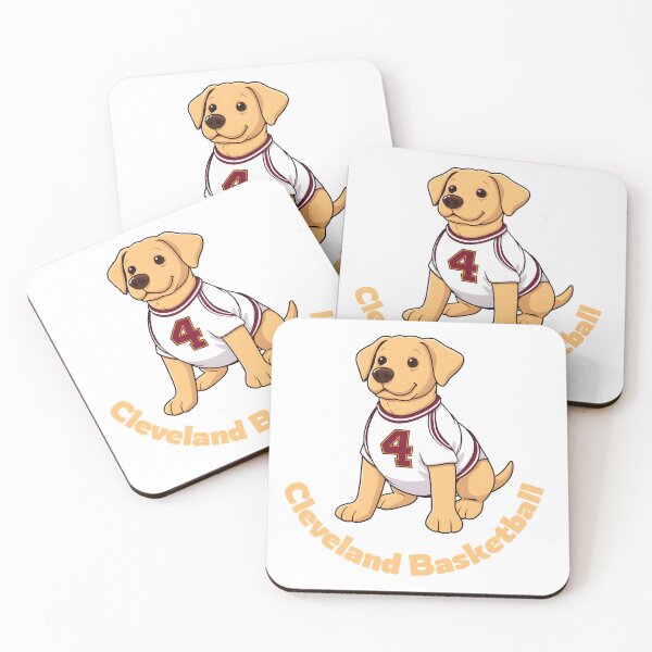 Item preview, Dog with basketball shirt designed and sold by GiCapgraphics.