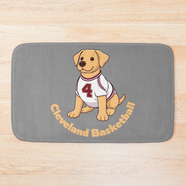 Item preview, Dog with basketball shirt designed and sold by GiCapgraphics.