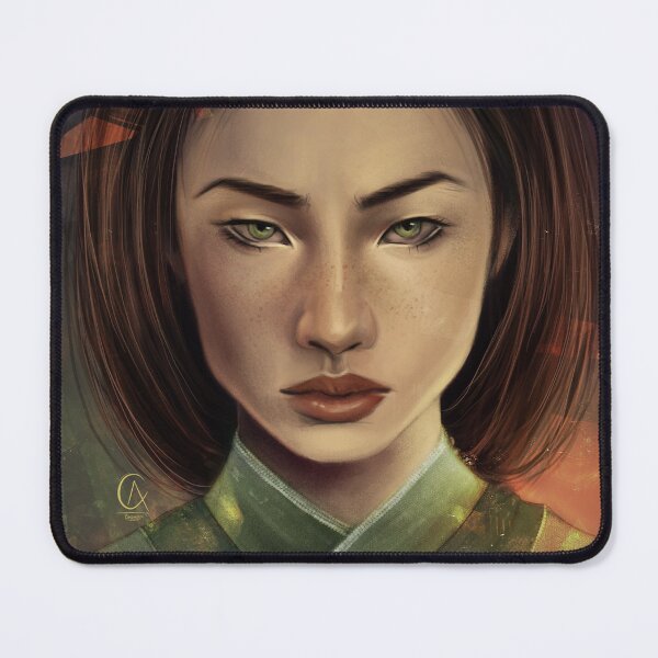 Item preview, ATLA - Avatar Kyoshi designed and sold by CANSUAKND.