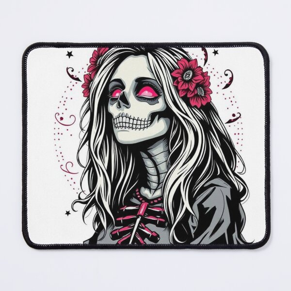Item preview, Crimson Bloom: Skeleton Maiden designed and sold by DarkPawDesigns.