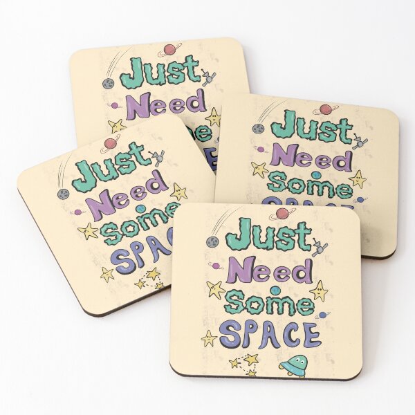 Item preview, Just need some space  designed and sold by Creative_verse108.