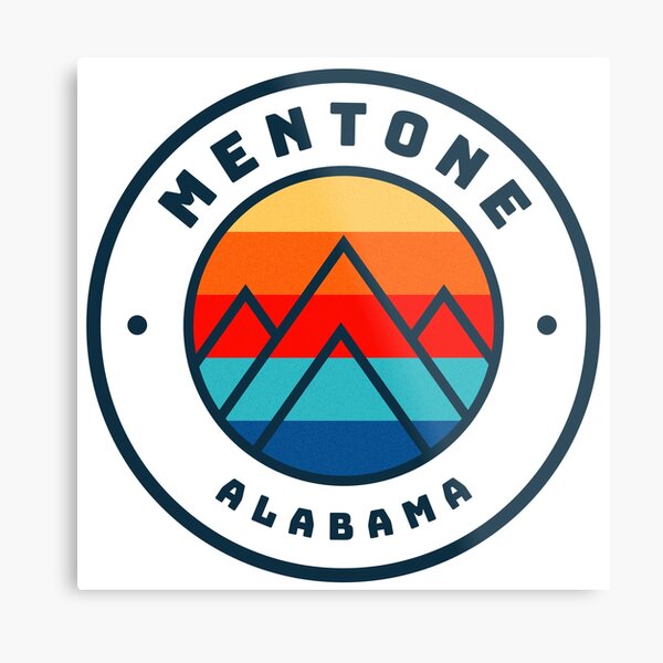 Item preview, Mentone Alabama Vacation Dog Mountains designed and sold by Guarddogdrive.