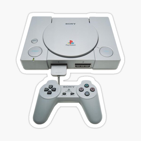 Artikel-Vorschau von  playstation ,ps1, playstation 1 ,sony 1994, designt und verkauft von Wawan35200.