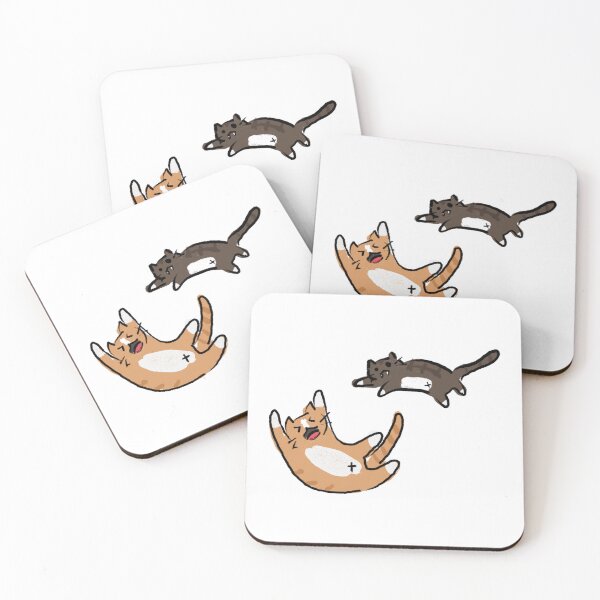 Item preview, Crazy Cats! designed and sold by veroyuumi.